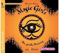 Arold,Marliese - Magic Girls 05-Die Große Prüfung [Import]