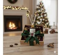 AROMA 100ml Reed Diffuser |Bold - Oud & Bergamot|