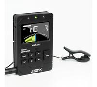 Aroma 3 In 1 Digital Metronome Tuner Rechargeable with Vocal Counting Fast and Accurate Tuning Tone Generator Tuners Suit for Guitar Piano Saxophones and All Instruments