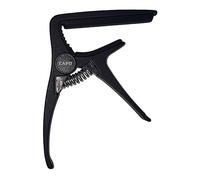 Aroma AC20C Metal Capo for Classical Guitar - BLACK