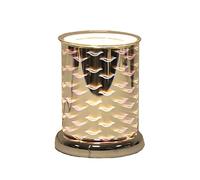Aroma Accessories Waves Cylinder 3D Touch Electric Melt Warmer