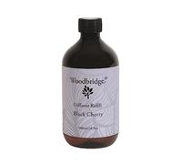 Aroma Accessories Woodbridge Black Cherry Reed Diffuser Liquid Refill 500ml
