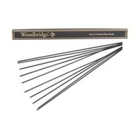 Aroma Accessories Woodbridge Black Fibre Reed Diffuser Reeds 56cm
