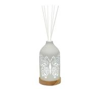 Aroma Accessories Woodbridge Butterfly LED Light up Reed Diffuser