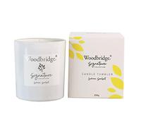 Aroma Accessories Woodbridge Lemon Sorbet Boxed Tumbler Candle