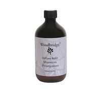 Aroma Accessories Woodbridge Moroccan Pomegranate Reed Diffuser Liquid Refill 500ml