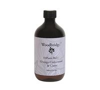 Aroma Accessories Woodbridge Orange Cedarwood & Clove Reed Diffuser Liquid Refill 500ml