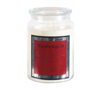 Aroma Accessories Woodbridge Spiced Winter Berries Large Jar Candle