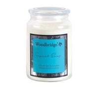 Aroma Accessories Woodbridge Tropical Escape Large Jar Candle