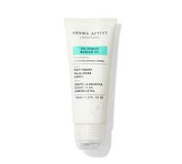 AROMA ACTIVE LABORATORIES SOS Stomach Massage Oil 100ml - Ease discomfort, Calm Turbulent, Cooling, Helps Take Down Bloated Tums, Ballooning, Cramps, Camomile, Centella asiatica, Metal applicator