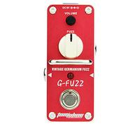AROMA AGF-3 G-FUZZ Mini Analogue True Bypass Effect Guitar Pedal