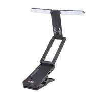 Aroma Al-1 Clip-on Rechargeable Music Stand Lamp for Piano Led Stage Light Universal Compact Portable Usb Charge-ZZY-Good