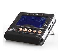 Aroma AMT-550B wind instruments digital tuner metronome 3 in 1 for Sax, Clarinet, Flute, Woodwind