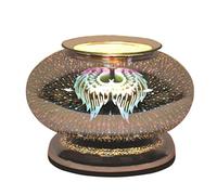 Aroma Angel Wings Ellipse 3D Electric Wax Melt Warmer