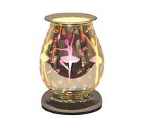 Aroma Ballerina 3D Electric Wax Melt Warmer