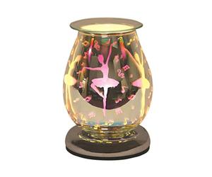 Aroma Ballerina 3D Electric Wax Melt Warmer