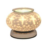 Aroma Ballerina Satin Ellipse Touch Electric Wax Melt Warmer