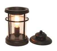 Aroma Black Edison Electric Wax Melt Warmer