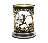 Aroma Black Fairy Touch Electric Wax Melt Warmer