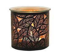 Aroma Black Leaves Wax Melt Warmer
