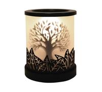 Aroma Black Tree Of Life Electric Wax Melt Warmer