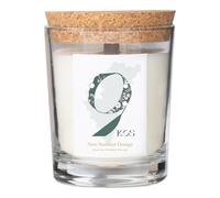 Aroma Candle, Essential Oils, Made with Kyushu Ingredients, Miyazaki Fragrance, Hyuga Summer Essential Oil Blend, Natural Aroma, Sustainable, Made in Japan, Handmade, Soy Wax, Plant-derived Gift,