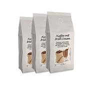 Aroma Coffee - Irish Cream - Premium Coffee - In a Value Pack - Sweet and Fresh in Its Own Rotisserie (Irish Cream 3000g)