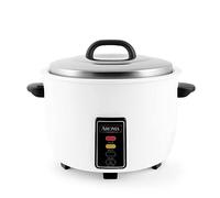 Aroma Commercial 60-Cup Rice Cooker