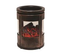 Aroma Copper Burning Embers Electric Wax Melt Warmer