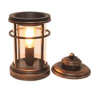 Aroma Copper Edison Electric Wax Melt Warmer