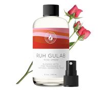 Aroma Country Ruh Gulab Luxury Essential Oil for Refill Diffuser and Deodorizer - Natural and Long Lasting Home Fragrance - Damascus Rose Fragrance Oil for Diffusers (25ml)