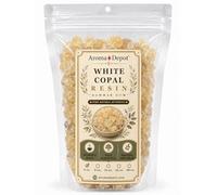 Aroma Depot 4 oz White Copal Incense Resin Known as Dammar Gum Copal Blanco