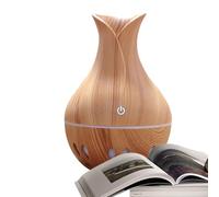 Aroma Diffuser - Oil Diffuser | Color-Changing Misting Humidifier LED Light | Air Purifier Misting Humidifier For Yoga, Bedroom, Living Room, Study Room, Birthday Gifts2