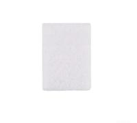 Aroma Diffuser Pads 50pcs White Felt for Humidifier(30 * 22 * 3mm)
