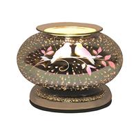 Aroma Doves Ellipse 3D Electric Wax Melt Warmer