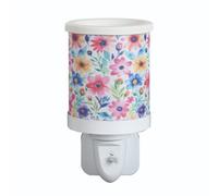 Aroma Electric Plug In Wax Melter - Daisy Floral