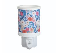 Aroma Electric Plug In Wax Melter - Multi Floral