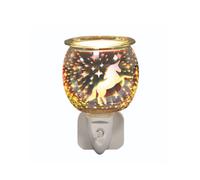 Aroma Electric Wax Melt Burner Plug In - 3D Unicorn