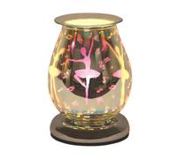 Aroma Electric Wax Melt Burner Touch - 3D Ballerinas