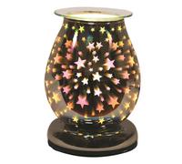 Aroma Electric Wax Melt Burner Touch - 3D Star