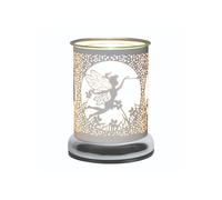Aroma Electric Wax Melt Burner Touch - White & Gold Fairy