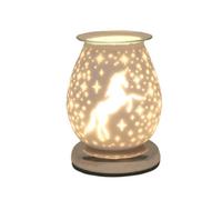 Aroma Electric Wax Melt Burner Touch - White Satin Unicorn
