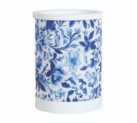 Aroma Electric Wax Melter - Blue & White Floral