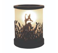 Aroma Electric Wax Melter Fox Design - Black
