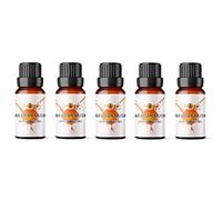 Aroma Energy | Arabian Musk Fragrance Oil 50ml (5 x 10ml) - Highly Scented Oil for Making Candle, Soap, Wax Melt, Diffuser etc