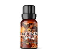 Aroma Energy | Autumn Spice Essential Oil, 100ml - Blend of Ginger, Orange & Cinnamon Essential Oils