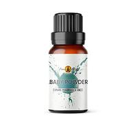 Aroma Energy Baby Powder Fragrance Oil for Diffusers, 10ml
