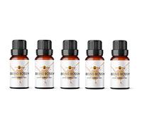 Aroma Energy | Being Bossy Fragrance Oil 50ml (5 x 10ml) - Highly Scented Oil for Making Candle, Soap, Wax Melt, Diffuser etc