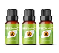 Aroma Energy Bergamot Essential Oil, 30ml (3x10ml)