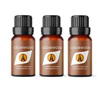 Aroma Energy Cedarwood Essential Oil, 30ml (3x10ml)
